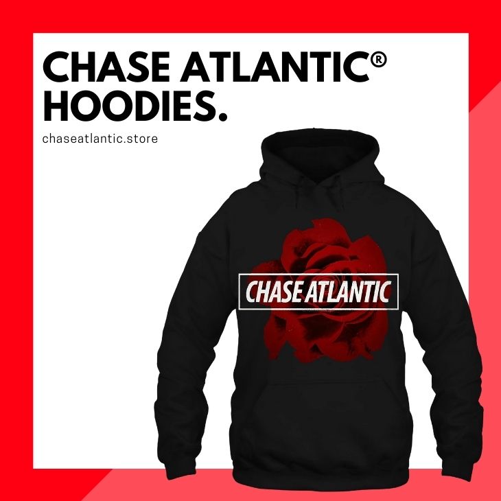 Chase Atlantic Hoodies