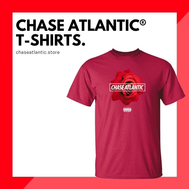 Chase Atlantic T-Shirts