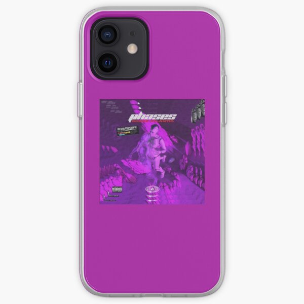 Phases chase Atlantic iPhone Soft Case RB1207 product Offical Chase Atlantic Merch