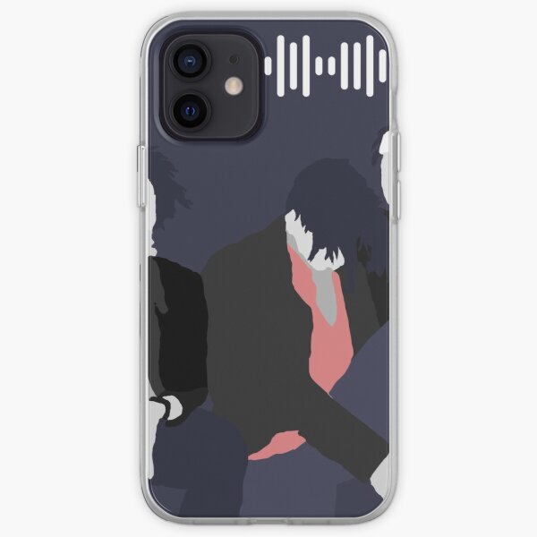 Chase Atlantic friends Spotify Code iPhone Soft Case RB1207 product Offical Chase Atlantic Merch