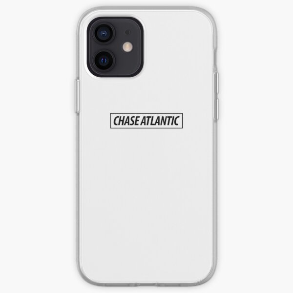 Grab It Fast - chase atlantic iPhone Soft Case RB1207 product Offical Chase Atlantic Merch