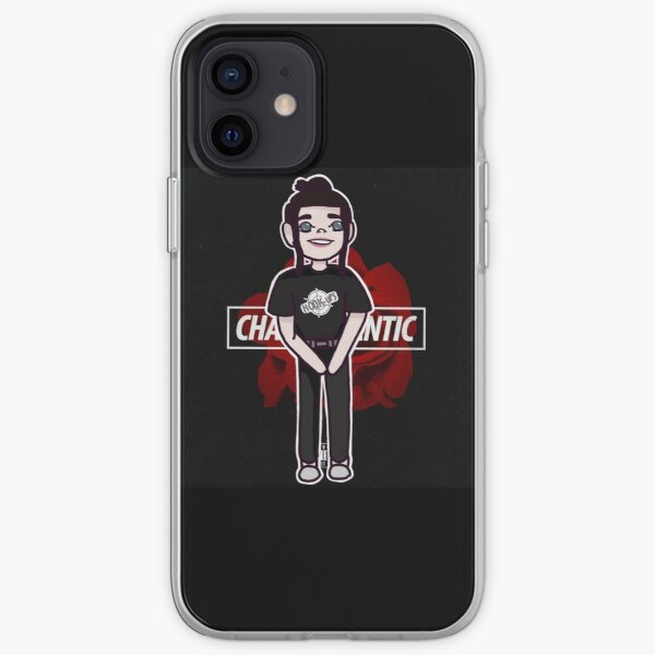 Mitchel Cave - Chase Atlantic Album iPhone Soft Case RB1207 product Offical Chase Atlantic Merch
