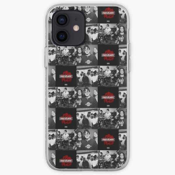 Chase Atlantic Mosaic iPhone Soft Case RB1207 product Offical Chase Atlantic Merch