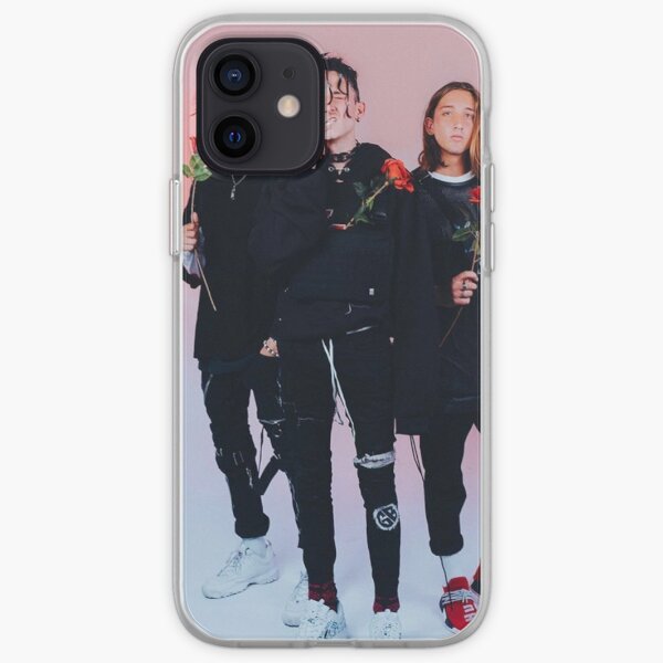 chase atlantic iPhone Soft Case RB1207 product Offical Chase Atlantic Merch