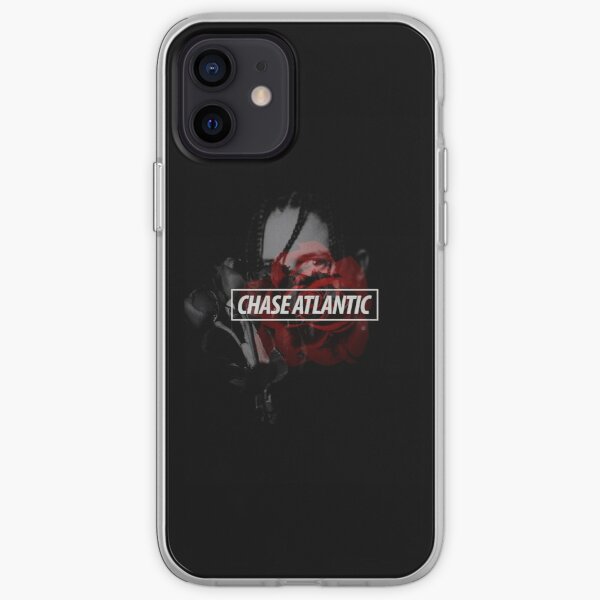 Chase Atlantic iPhone Soft Case RB1207 product Offical Chase Atlantic Merch