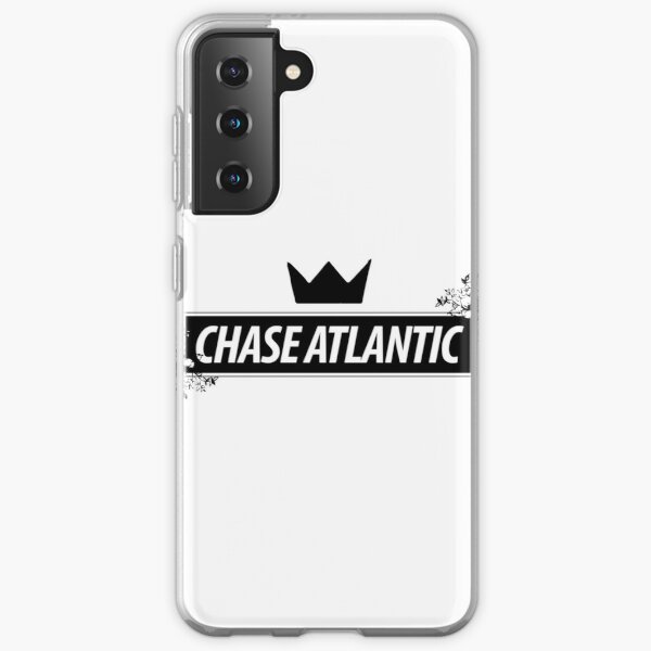 CHASE ATLANTIC TREND LOGO Samsung Galaxy Soft Case RB1207 product Offical Chase Atlantic Merch
