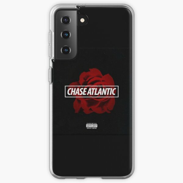 Chase Atlantic Samsung Galaxy Soft Case RB1207 product Offical Chase Atlantic Merch