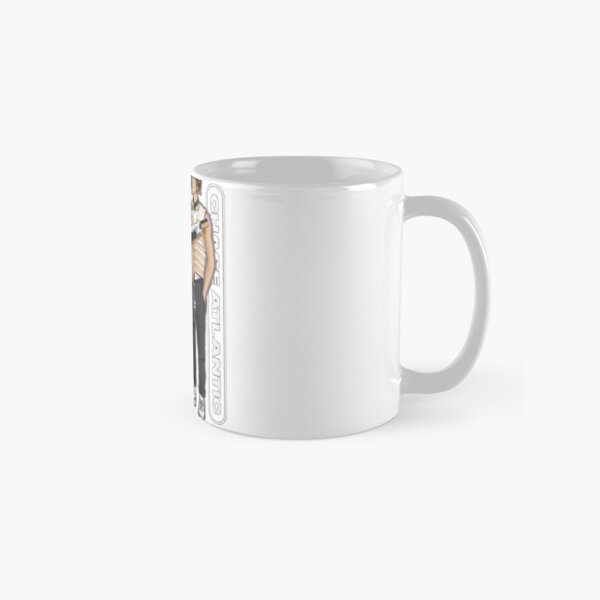 Chase Atlantic  Classic Mug RB1207 product Offical Chase Atlantic Merch