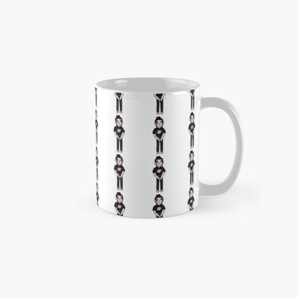 Mitchel Cave - Chase Atlantic Classic Mug RB1207 product Offical Chase Atlantic Merch