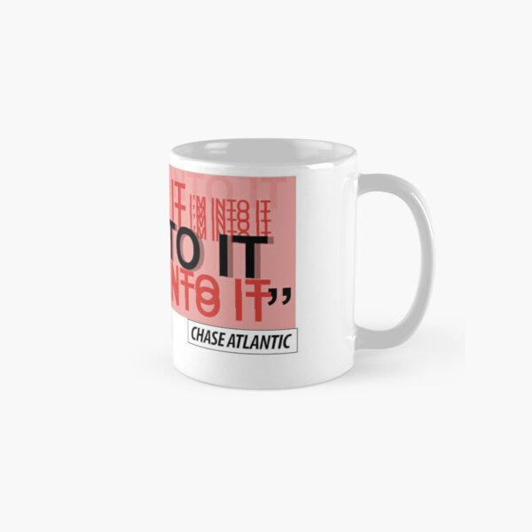 Chase Atlantic Classic Mug RB1207 product Offical Chase Atlantic Merch