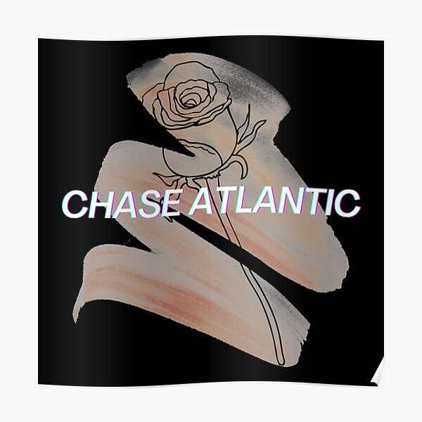 Chase Atlantic  Poster RB1207 product Offical Chase Atlantic Merch