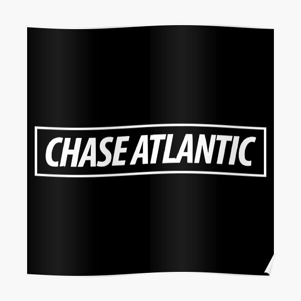 NGƯỜI BÁN CHẠY NHẤT - Sản phẩm Áp phích hàng hóa Chase Atlantic RB1207 Sản phẩm ngoại tuyến Chase Atlantic Hàng hóa