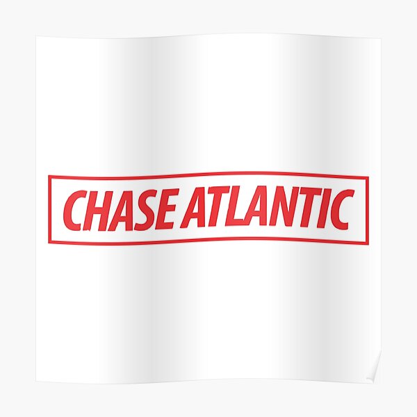 BEST SELLER - Chase Atlantic Merchandise Poster RB1207 product Offical Chase Atlantic Merch