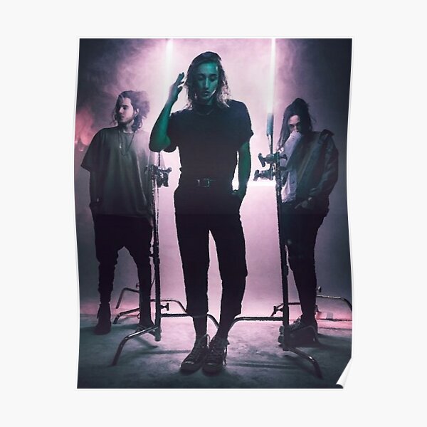 Chase Atlantic Photo Poster RB1207 product Offical Chase Atlantic Merch