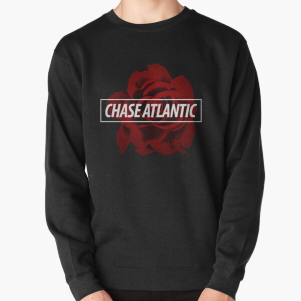 Chase Atlantic Rose Logo Pullover Sweatshirt RB1207 product Offical Chase Atlantic Merch