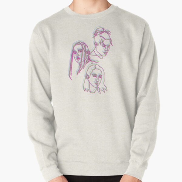 chase atlantic line drawing Pullover Sweatshirt RB1207 product Offical Chase Atlantic Merch