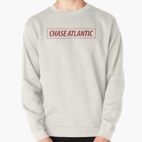 CHASE ATLANTIC LOGO Pullover Sweatshirt RB1207 product Offical Chase Atlantic Merch