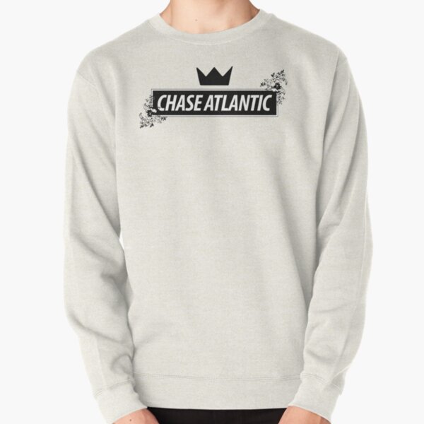 CHASE ATLANTIC TREND LOGO Pullover Sweatshirt RB1207 product Offical Chase Atlantic Merch