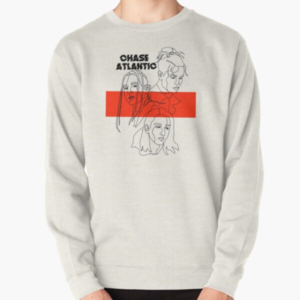 chase atlantic  Pullover Sweatshirt RB1207 product Offical Chase Atlantic Merch