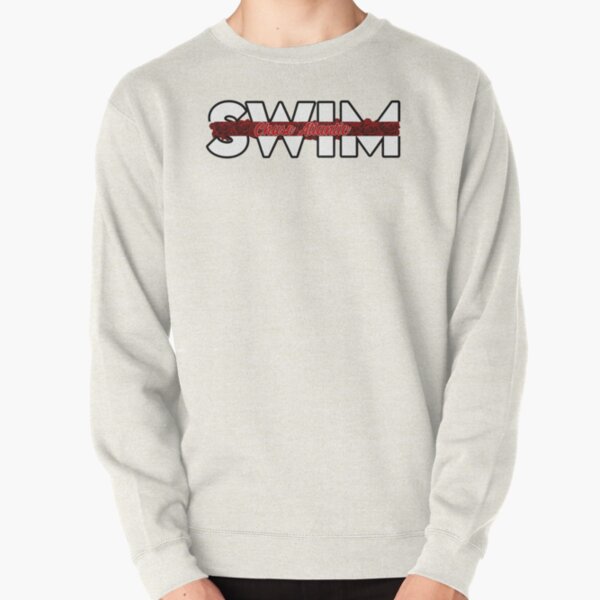 Chase Atlantic’s song “Swim” Pullover Sweatshirt RB1207 product Offical Chase Atlantic Merch