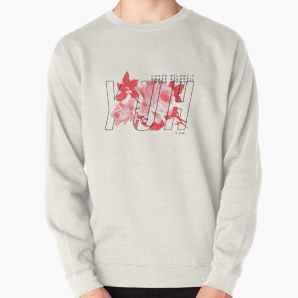 chase atlantic yuh rose Pullover Sweatshirt RB1207 product Offical Chase Atlantic Merch