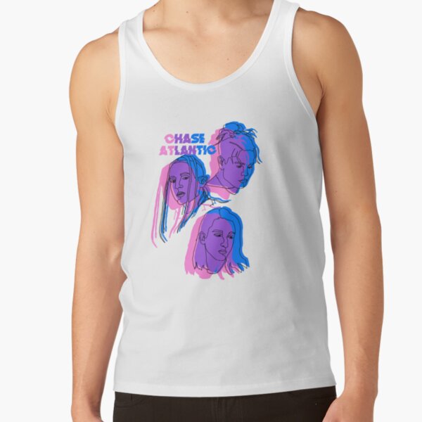 chase atlantic multicolor  Tank Top RB1207 product Offical Chase Atlantic Merch