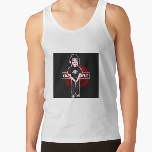 Mitchel Cave - Chase Atlantic Album Tank Top RB1207 product Offical Chase Atlantic Merch
