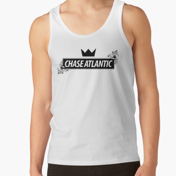 CHASE ATLANTIC TREND LOGO Tank Top RB1207 product Offical Chase Atlantic Merch
