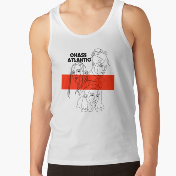 chase atlantic  Tank Top RB1207 product Offical Chase Atlantic Merch