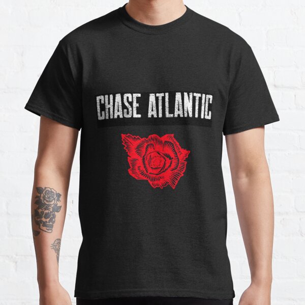 Chase Atlantic Design Classic T-Shirt RB1207 product Offical Chase Atlantic Merch