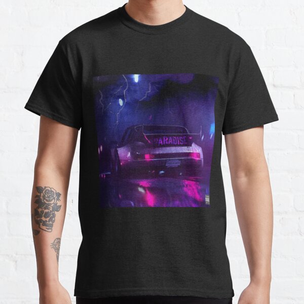 chase atlantic paradise ep Classic T-Shirt RB1207 product Offical Chase Atlantic Merch
