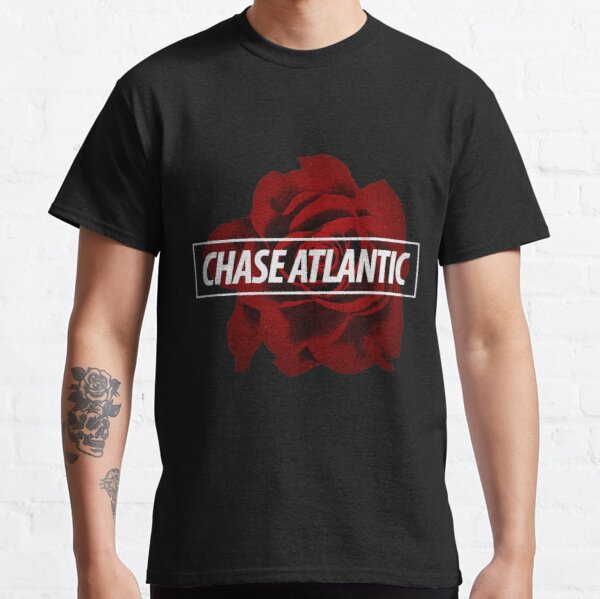 Chase Atlantic Rose Logo Classic T-Shirt RB1207 product Offical Chase Atlantic Merch