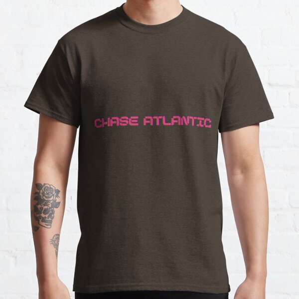 Chase atlantic Classic T-Shirt RB1207 product Offical Chase Atlantic Merch