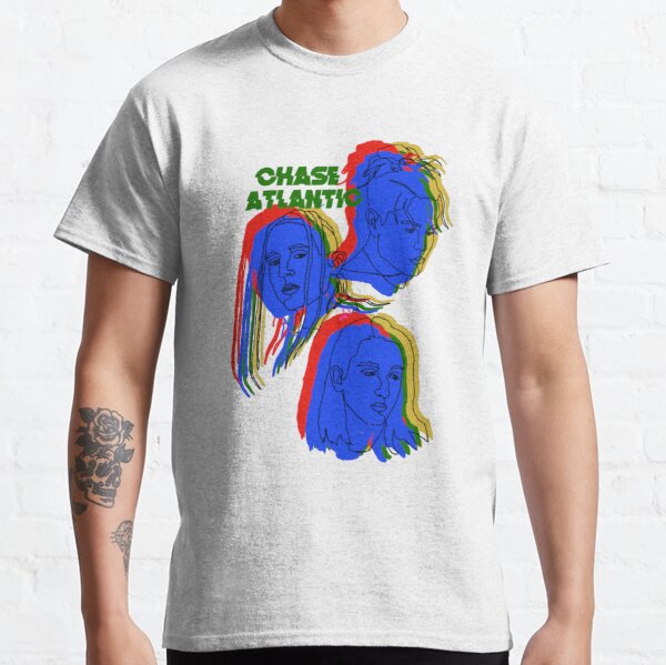 chase atlantic  Classic T-Shirt RB1207 product Offical Chase Atlantic Merch