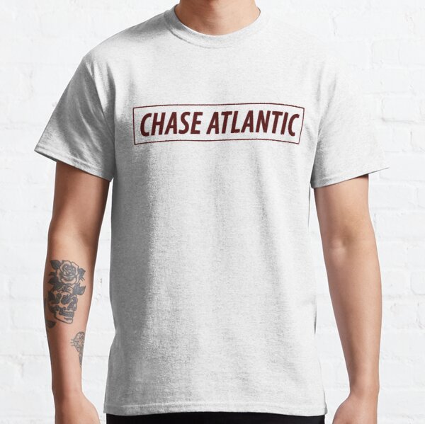 Chase Atlantic # 1 Classic T-Shirt RB1207 product Offical Chase Atlantic Merch