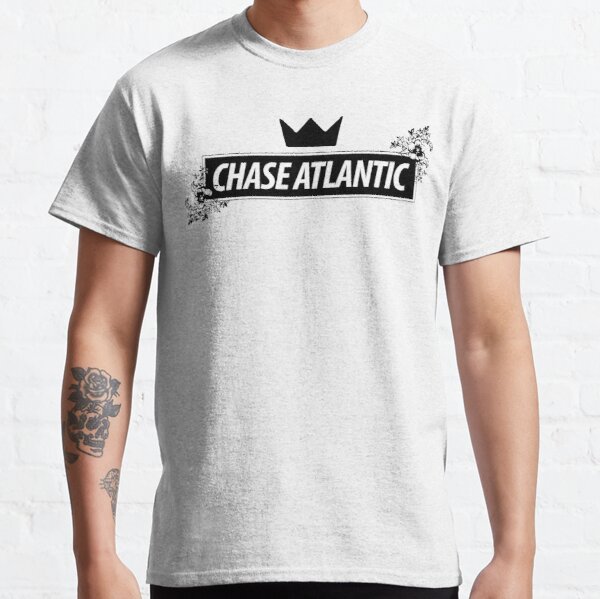 CHASE ATLANTIC TREND LOGO Classic T-Shirt RB1207 product Offical Chase Atlantic Merch