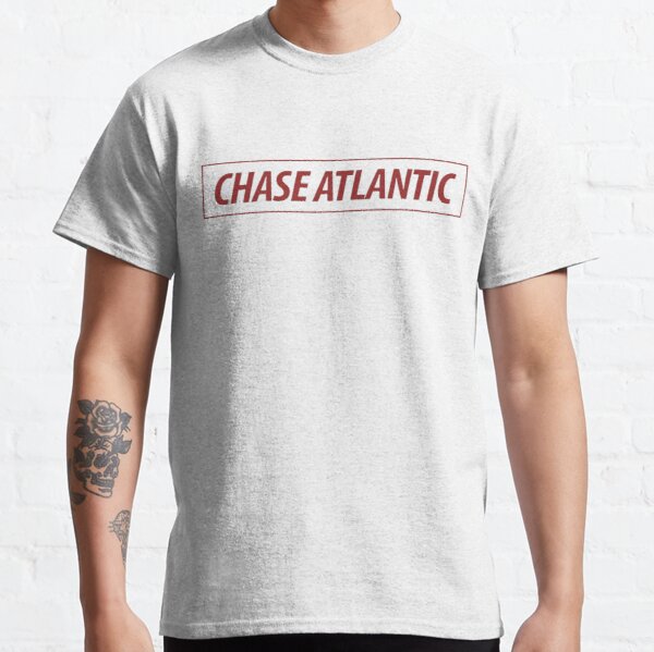 CHASE ATLANTIC LOGO Classic T-Shirt RB1207 product Offical Chase Atlantic Merch