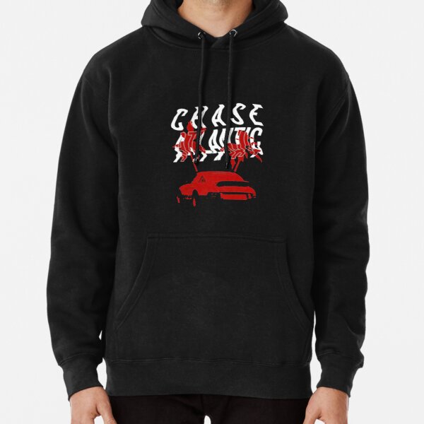 Porsche Chase Atlantic Pullover Hoodie RB1207 product Offical Chase Atlantic Merch