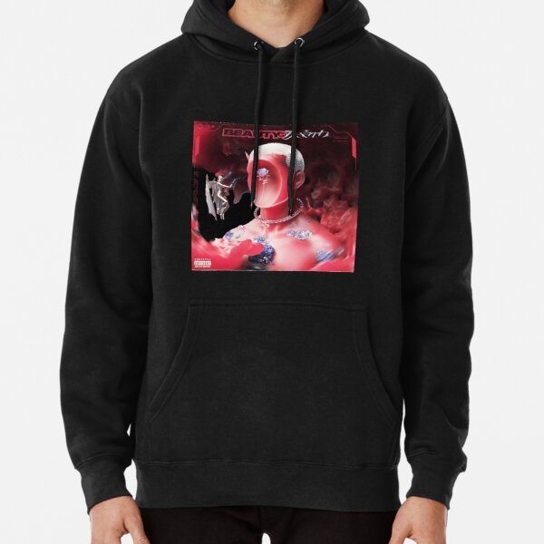 Chase Atlantic brutumu Beauty in Death Pullover Hoodie RB1207 product Offical Chase Atlantic Merch