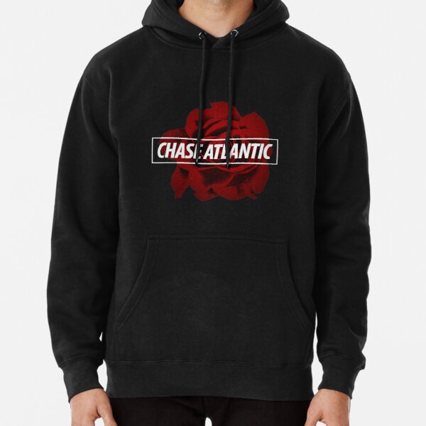 Chase Atlantic Rose Logo Pullover Hoodie RB1207 product Offical Chase Atlantic Merch