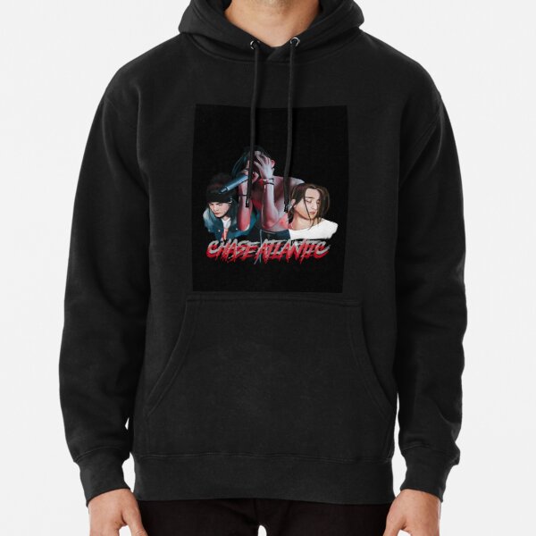 CHASE ATLANTIC Pullover Hoodie RB1207 product Offical Chase Atlantic Merch