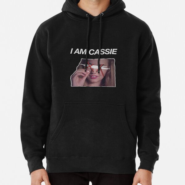 I AM CASSIE / chase atlantic Pullover Hoodie RB1207 product Offical Chase Atlantic Merch