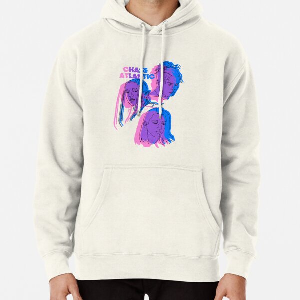 chase atlantic multicolor  Pullover Hoodie RB1207 product Offical Chase Atlantic Merch