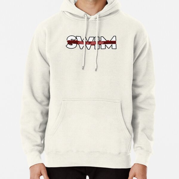 Chase Atlantic’s song “Swim” Pullover Hoodie RB1207 product Offical Chase Atlantic Merch