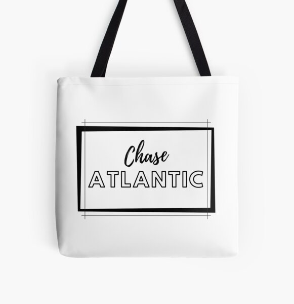 Chase Atlantic All Over Print Tote Bag RB1207 product Offical Chase Atlantic Merch