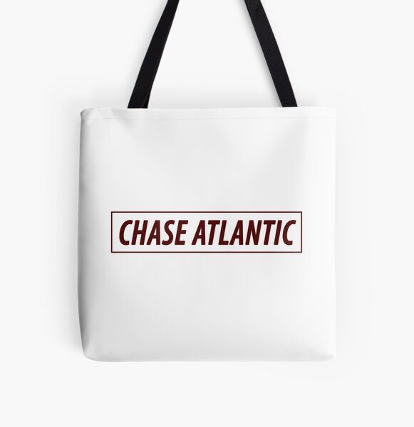 Chase Atlantic # 1 All Over Print Tote Bag Sản phẩm RB1207 Offical Chase Atlantic Merch