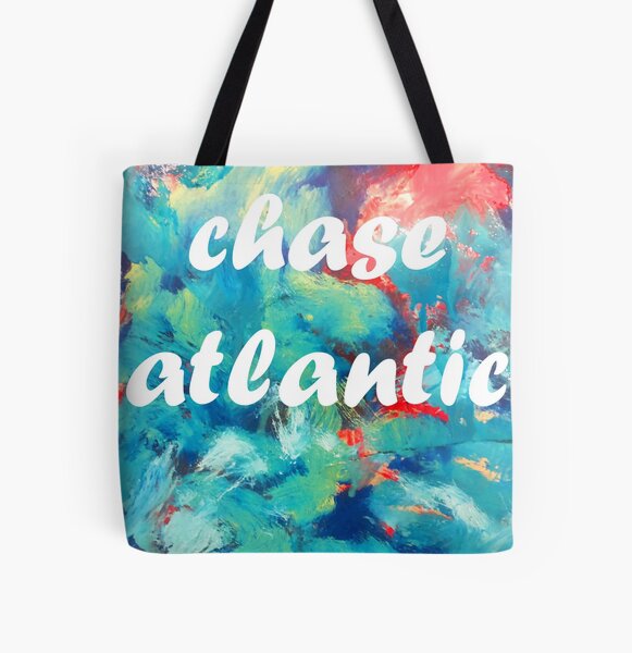 chase atlantic All Over Print Tote Bag RB1207 product Offical Chase Atlantic Merch