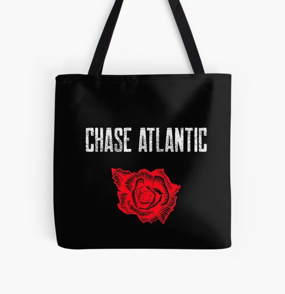 Chase Atlantic Design All Over Print Tote Bag Sản phẩm RB1207 Offical Hàng hóa Chase Atlantic
