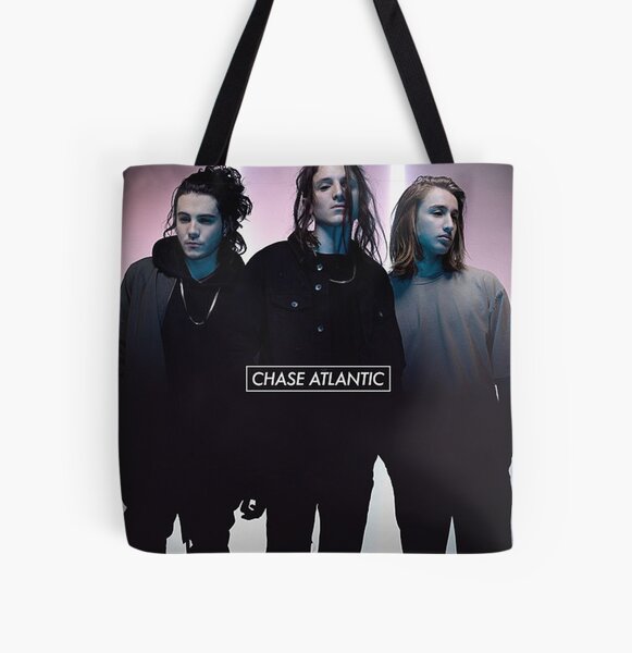 Chase Atlantic All Over Print Tote Bag RB1207 product Offical Chase Atlantic Merch