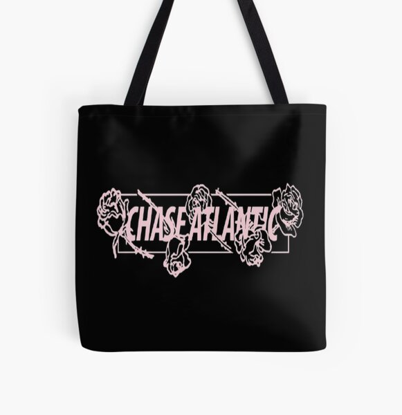 Chase Atlantic Album All Over Print Tote Bag RB1207 product Offical Chase Atlantic Merch